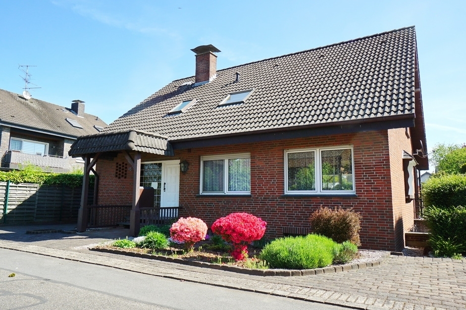 Geldern-Kapellen: EFH bzw. ZFH