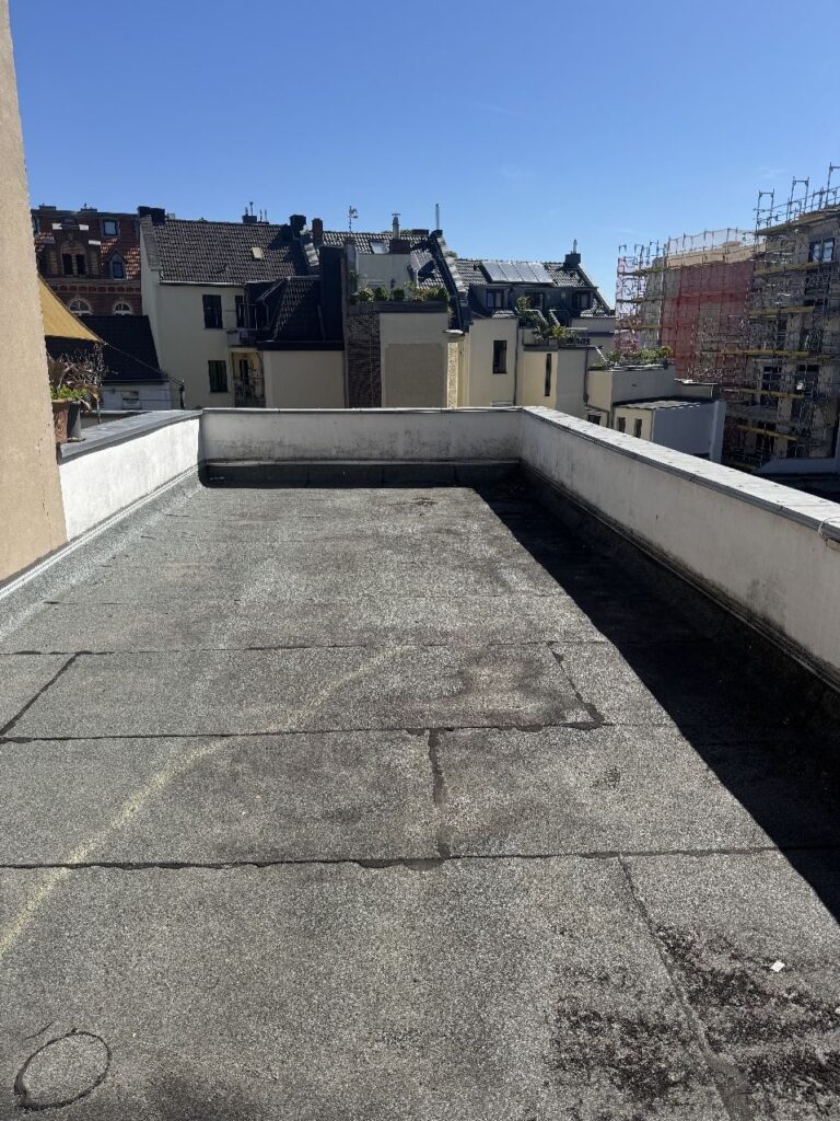 Eine Terrasse zum verlieben und vieles mehr .