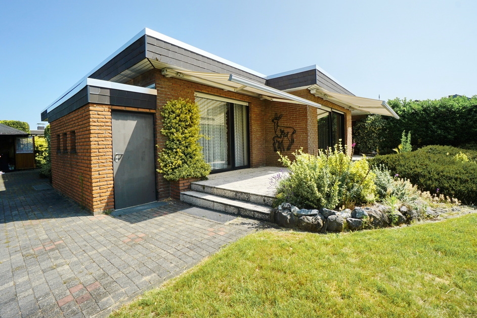 Geldern-Veert: Bungalow