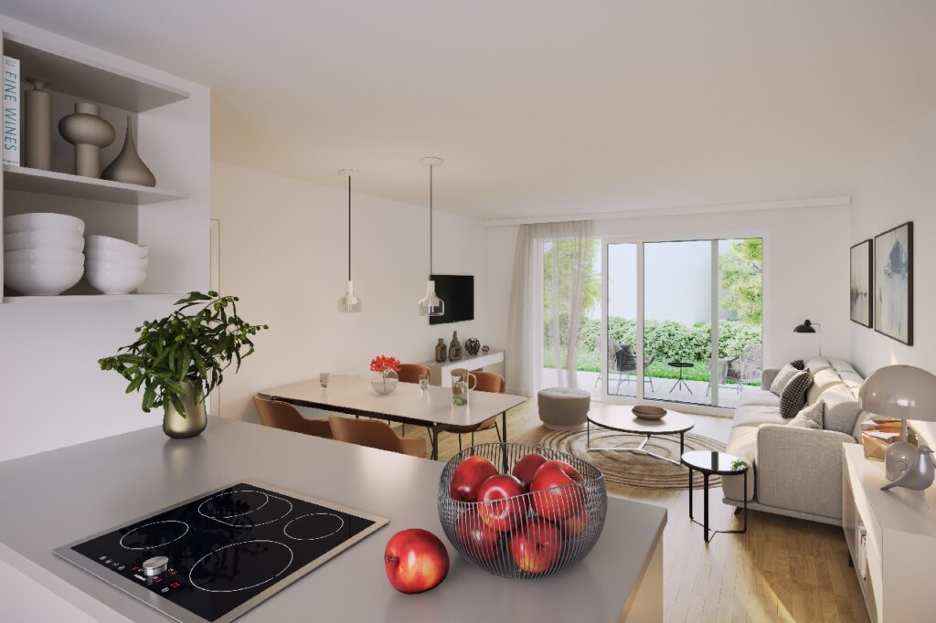 Wohnzimmer