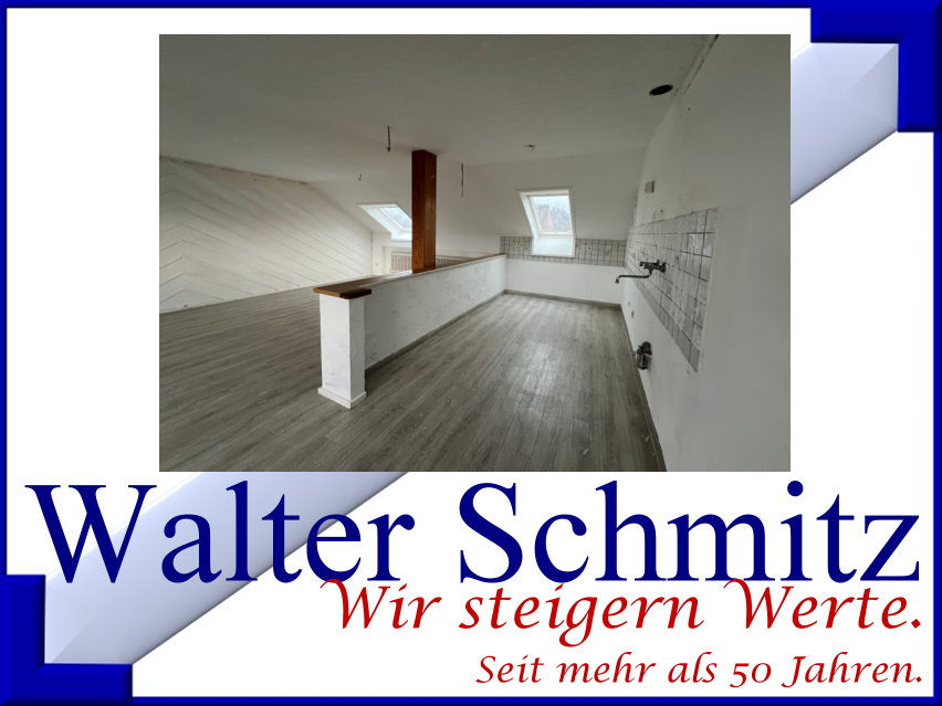 Wohn- und Kochbereich