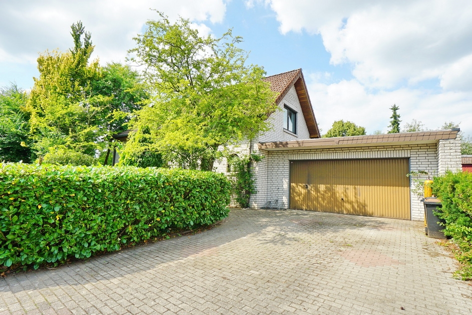 Issum-Sevelen: Großes EFH