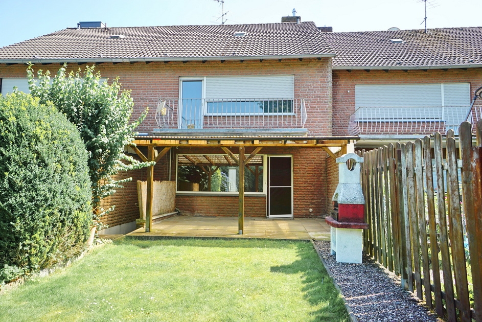 Geldern-Walbeck: Reihenhaus