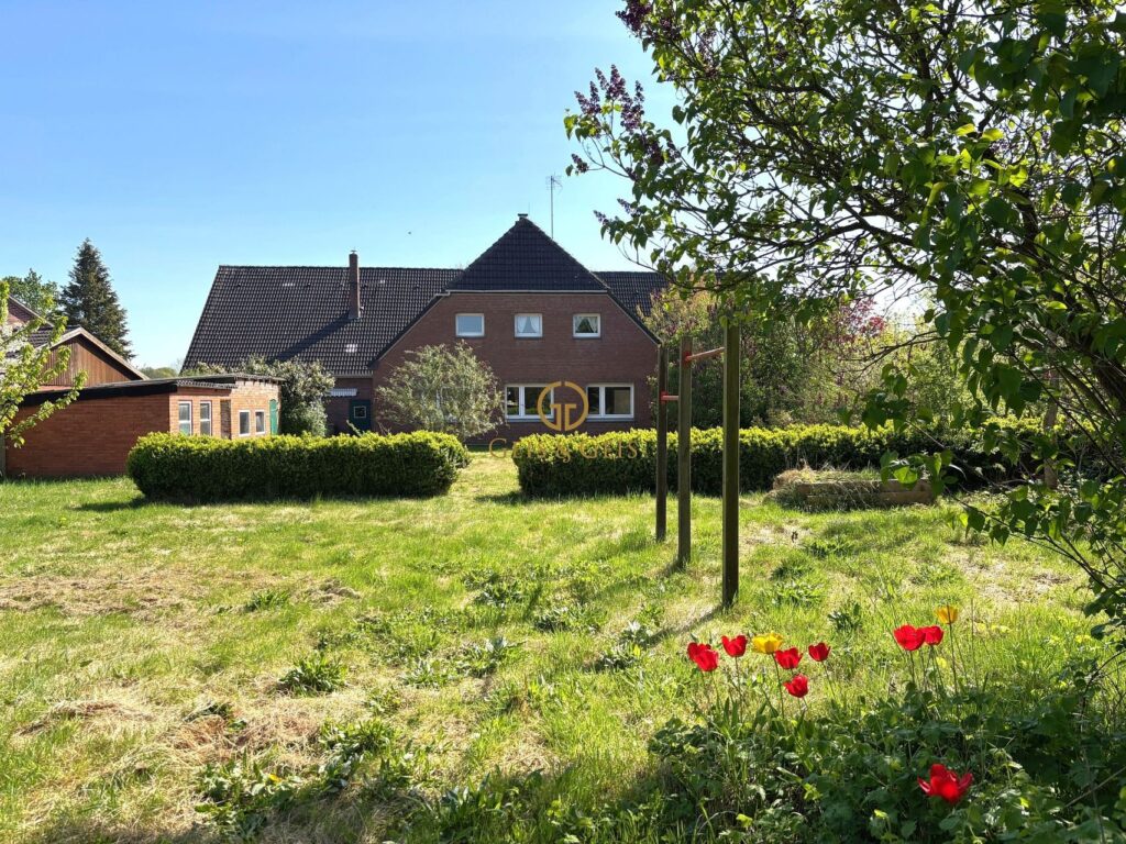 Gartenansicht