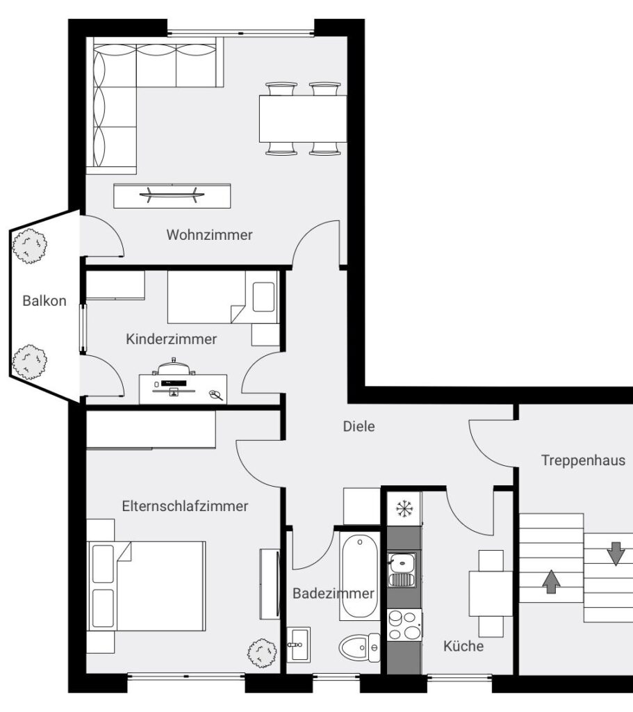 Grundriss