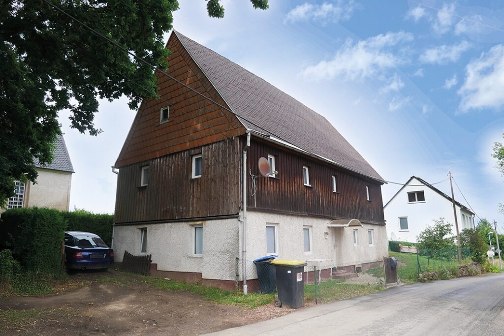 Straßenansicht