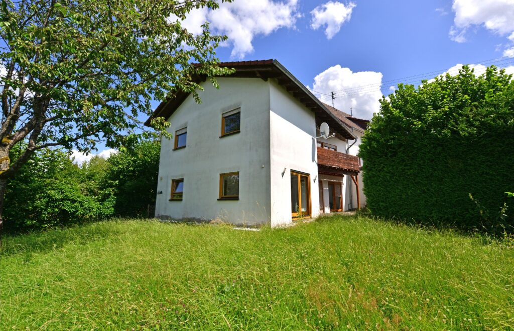 Rückansicht