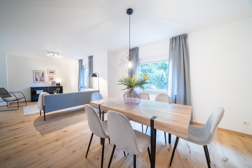 Ess-Wohnzimmer Erdgeschoss