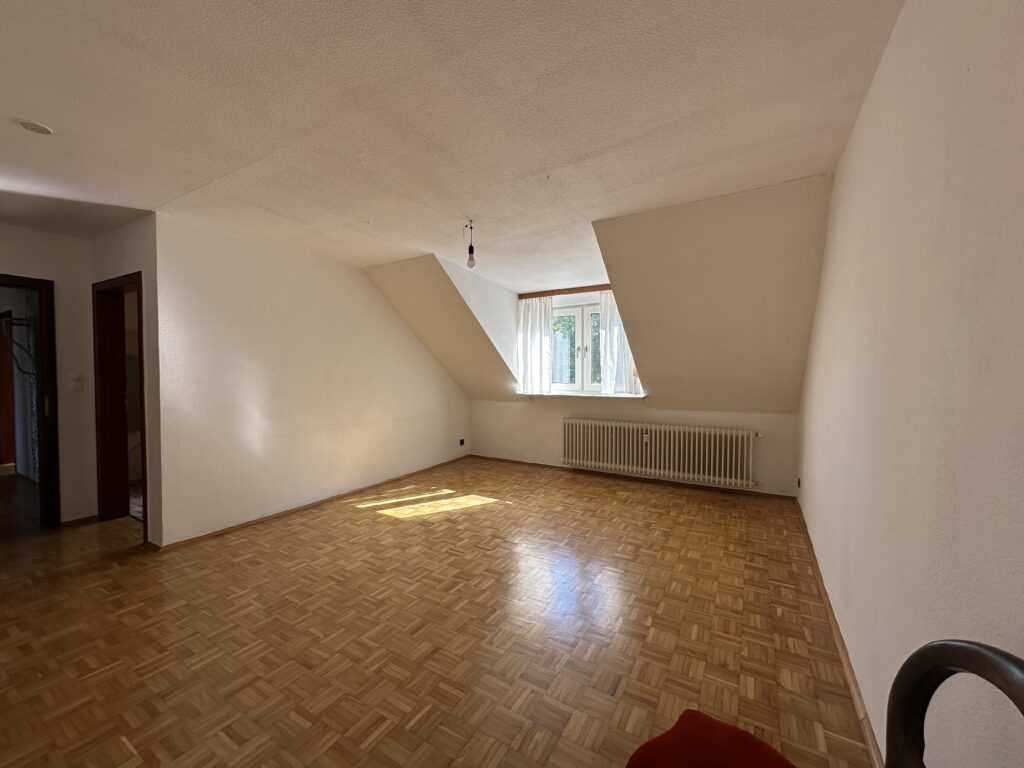 Wohn-  und  Esszimmer