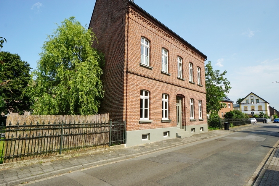 Aldekerk: 2 Zi. Whg. im 1. OG