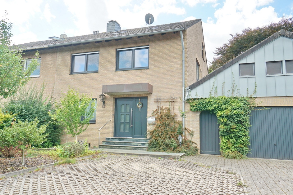 Issum: Viel Platz