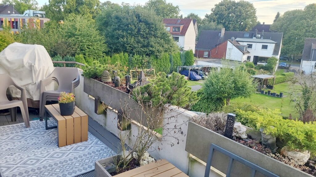 Essen-Haarzopf: ETW
