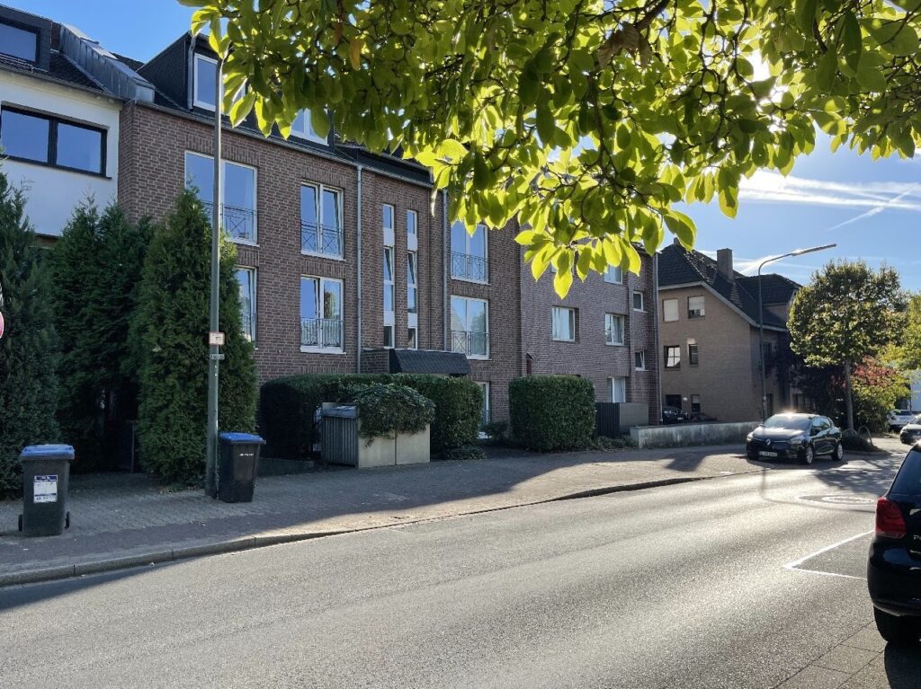 Frontansicht