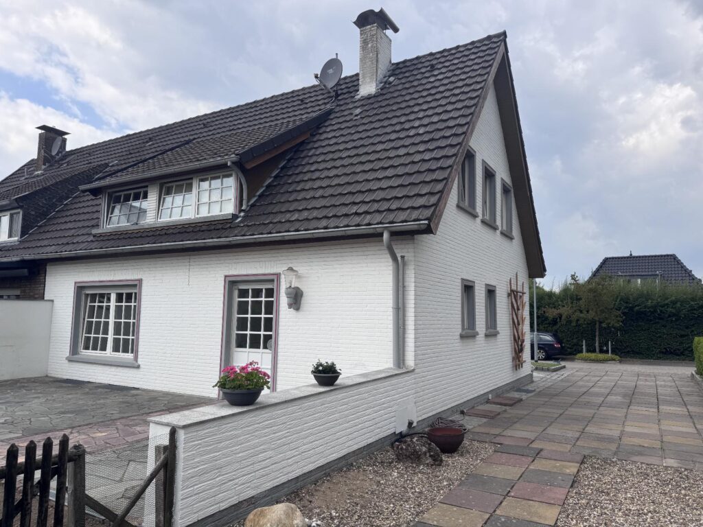Rückansicht