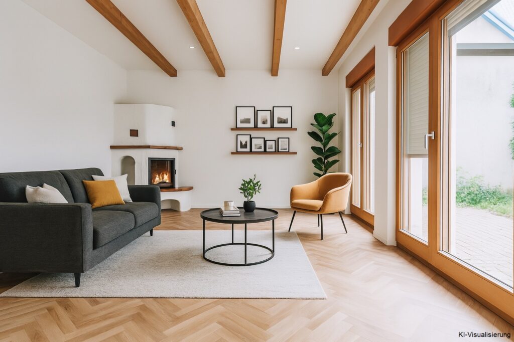 Wohnzimmer