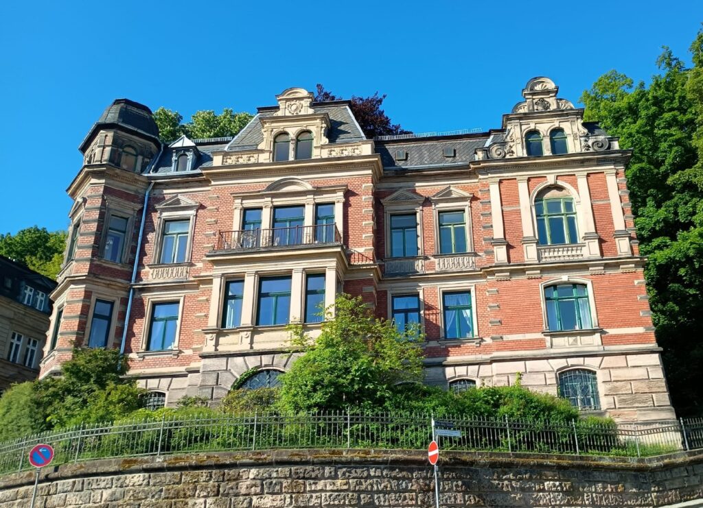 Hausansicht