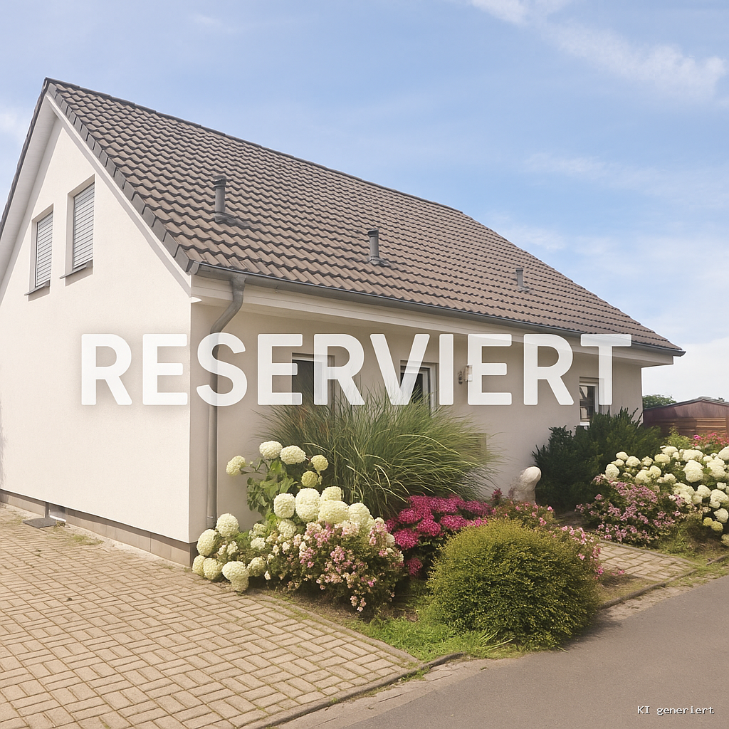 Hamminkeln: Einfamilienhaus