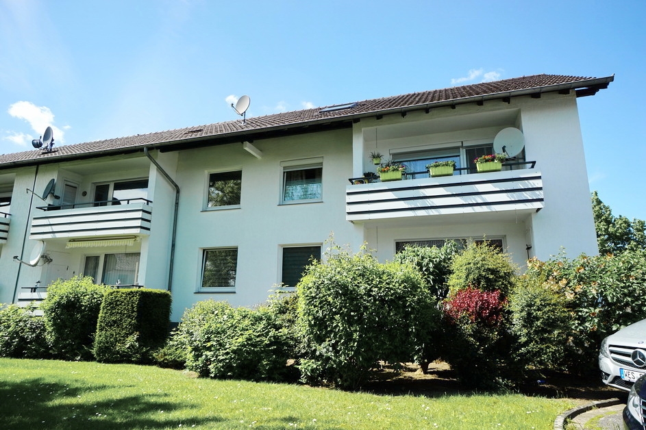 Rheinberg: EG-Eigentumswohnung