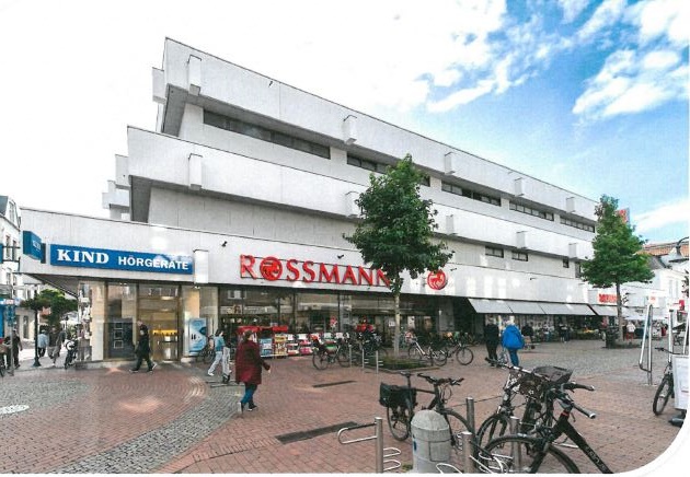 Straßenansicht