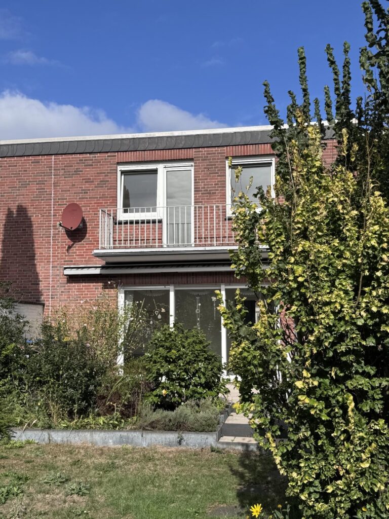 Rückansicht