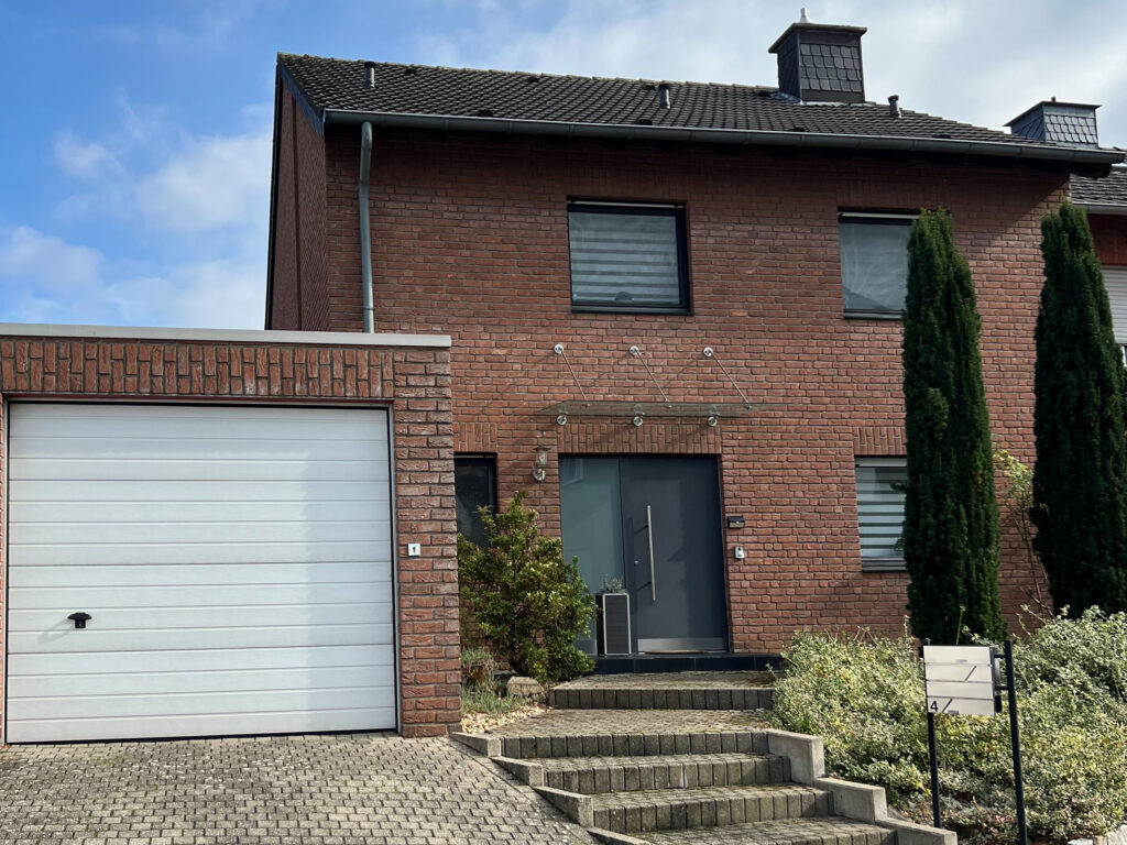 Vorderansicht