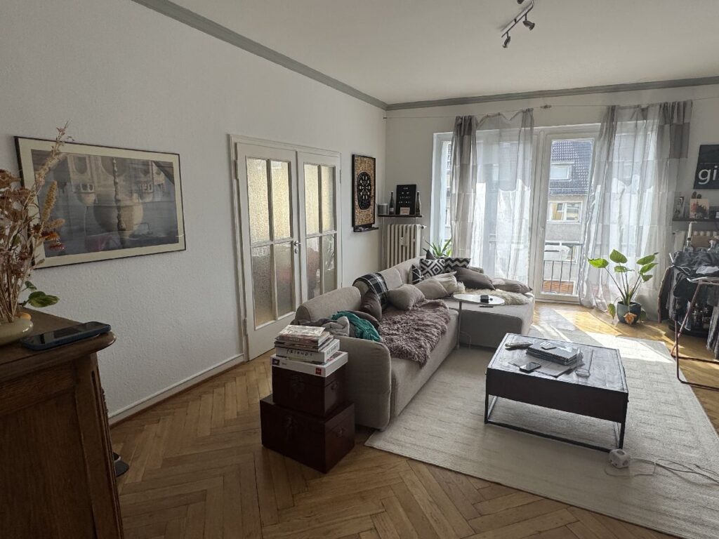 Wohnzimmer zum Genießen