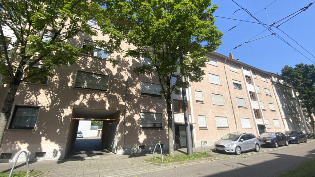 Straße