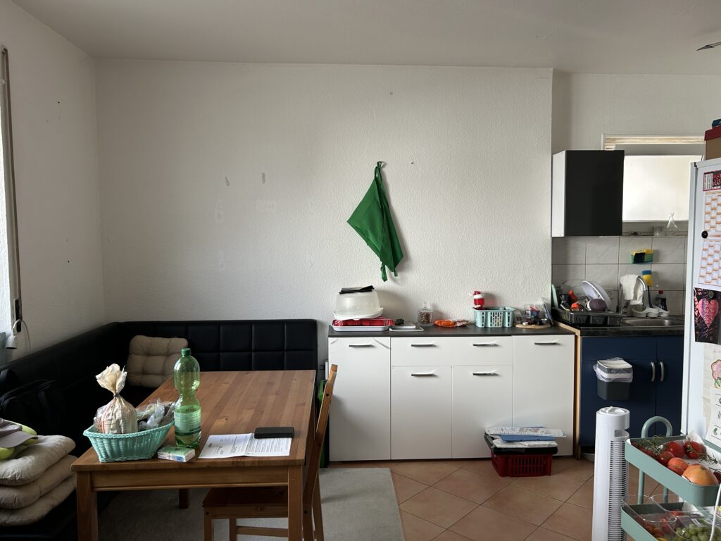 Wohnküche