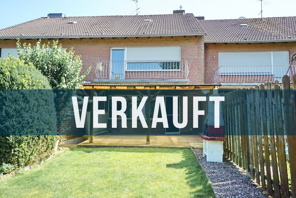 Geldern-Walbeck: Reihenhaus