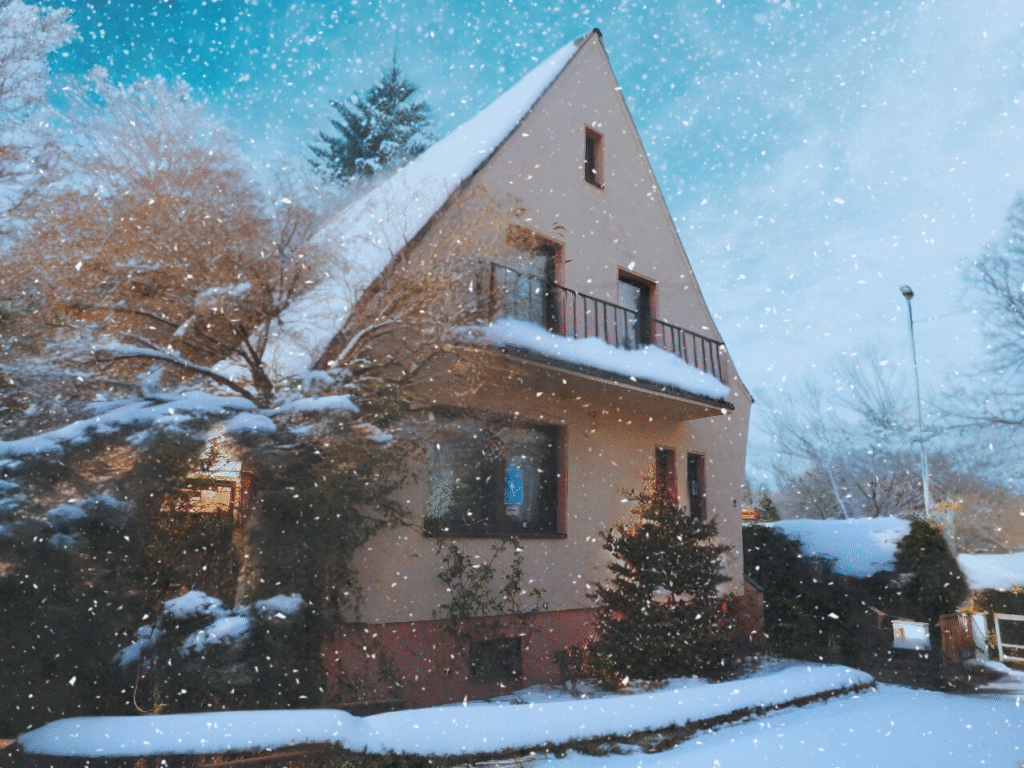 Märchenhauses Treppenhaus