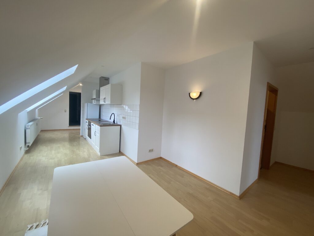 offener Koch-/Wohn-/Essbereich