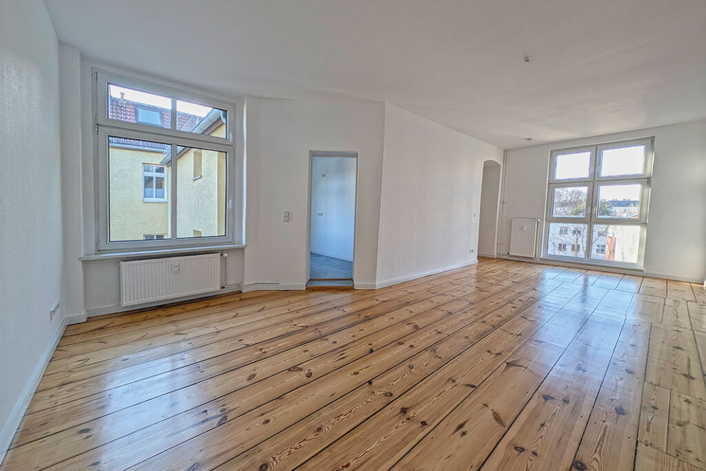 Zimmer mit Französischem Fenster