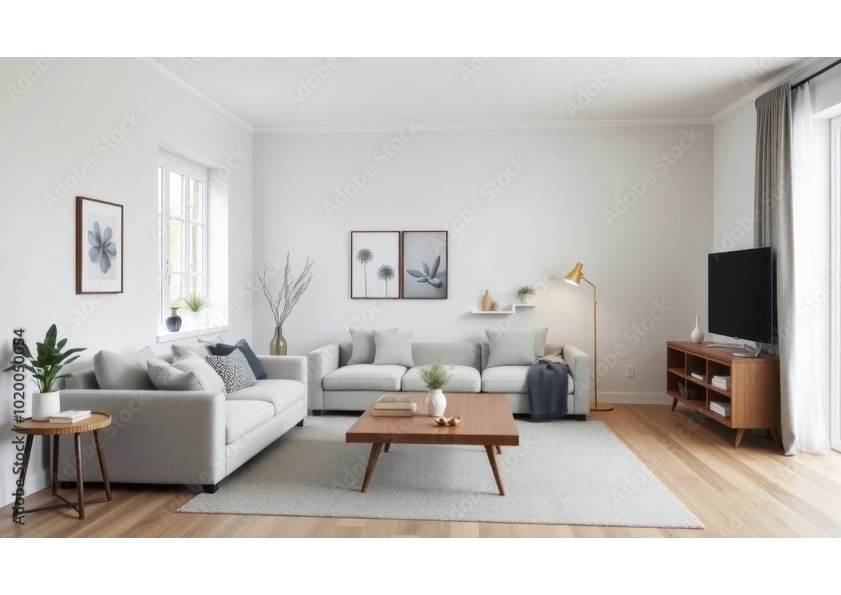 So könnte Ihr Wohnzimmer in Kürze aussehen