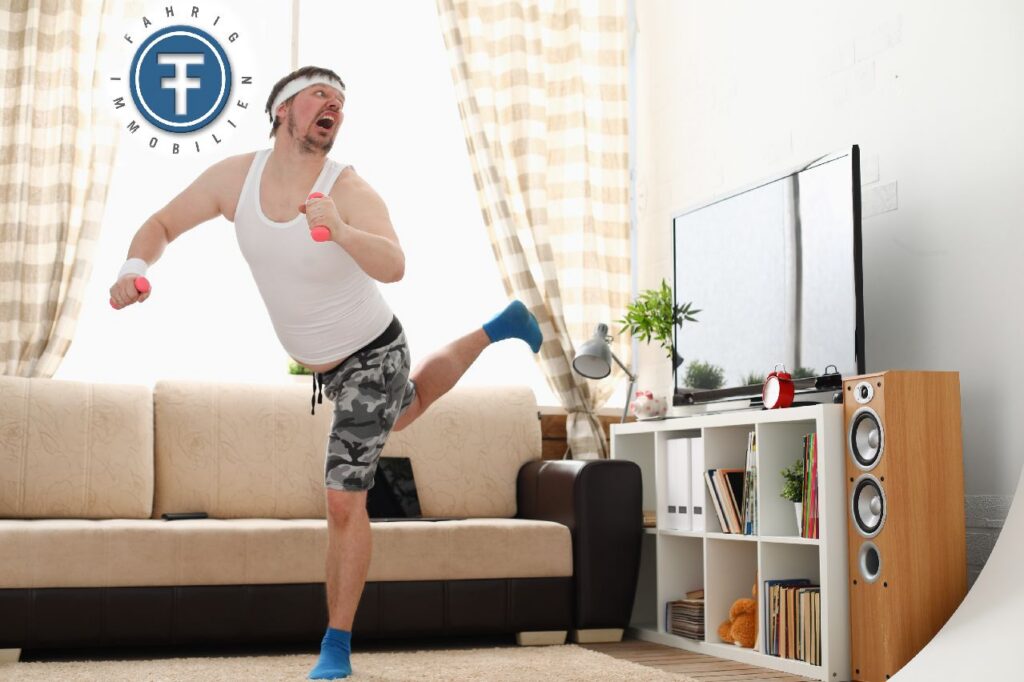 Spass an und in Ihrem neuen Zuhause