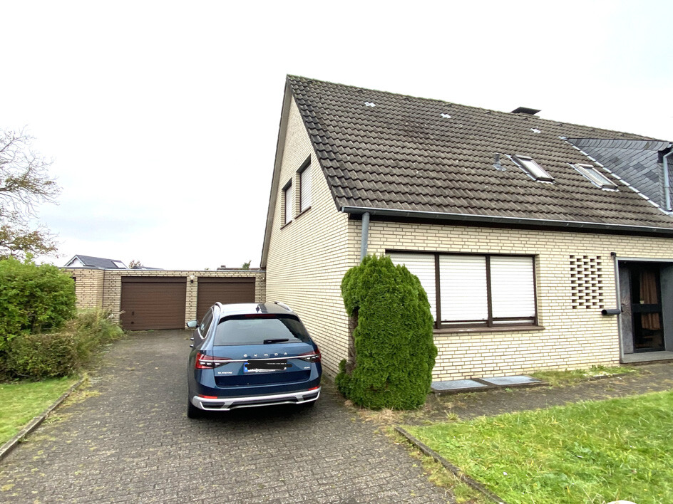 Bedburg-Hau: DHHenansicht