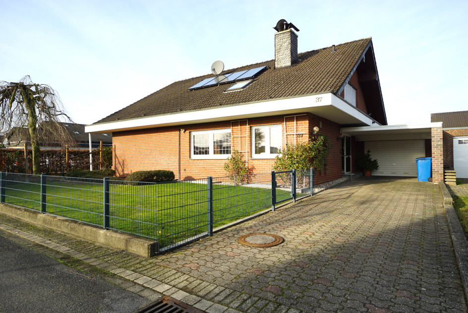 Geldern-Veert: EFH bzw. ZFH