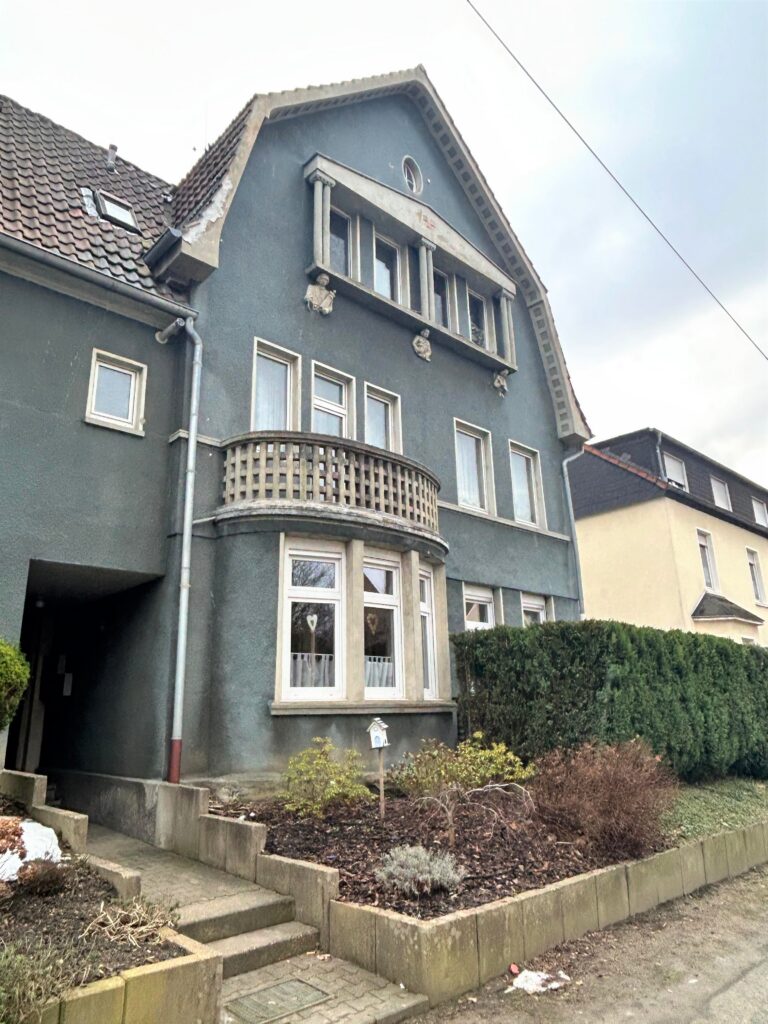 Erdgeschosswohnung