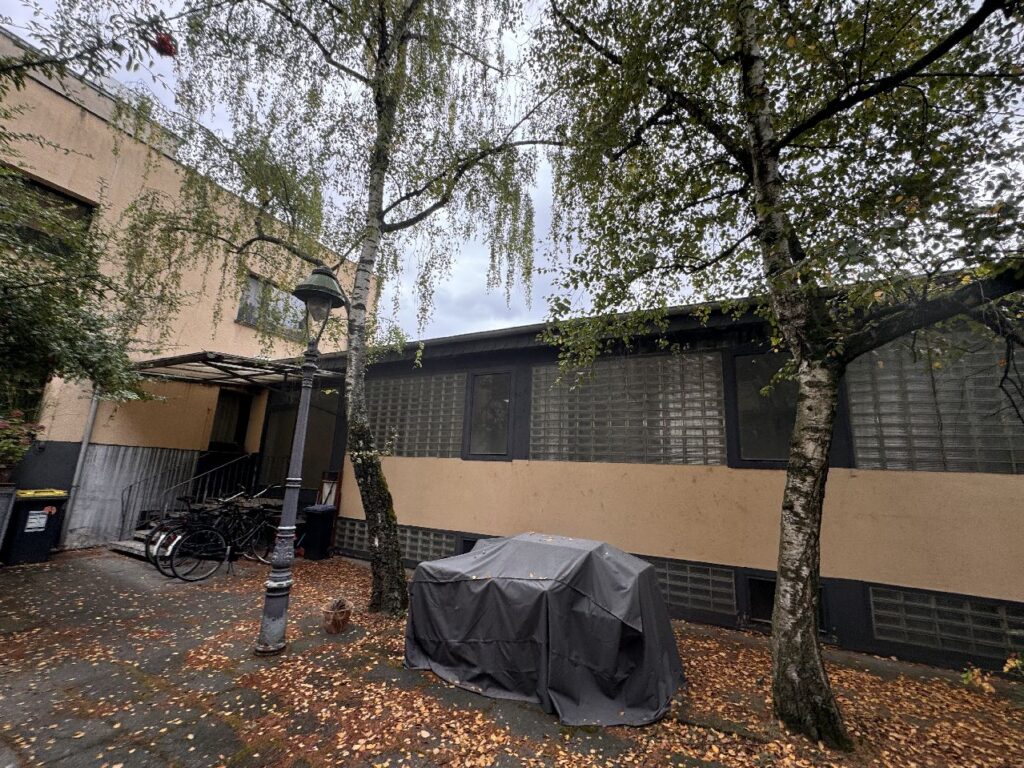 Loftwohnen in Bayenthal