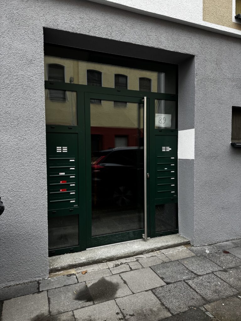 Hereinspaziert in Ihr Neus Zuhause