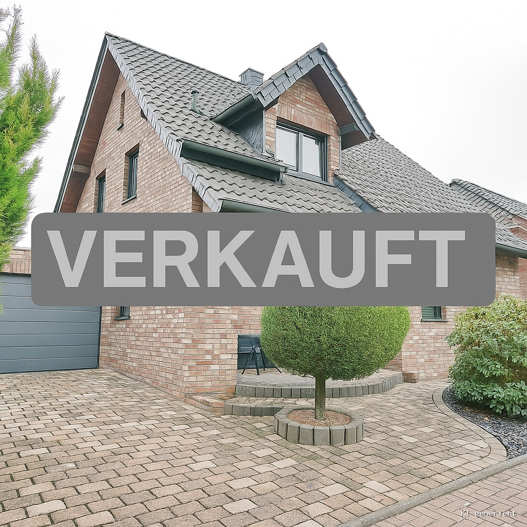 Geldern: Einfamilienhaus