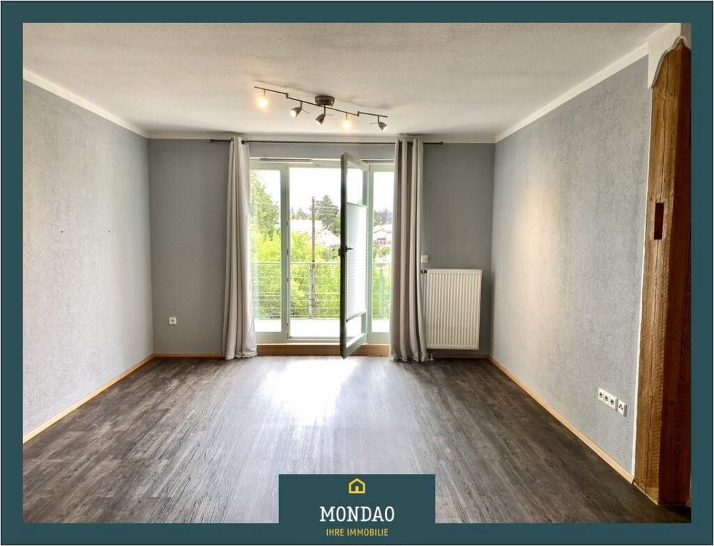 Blick in das Kinderzimmer