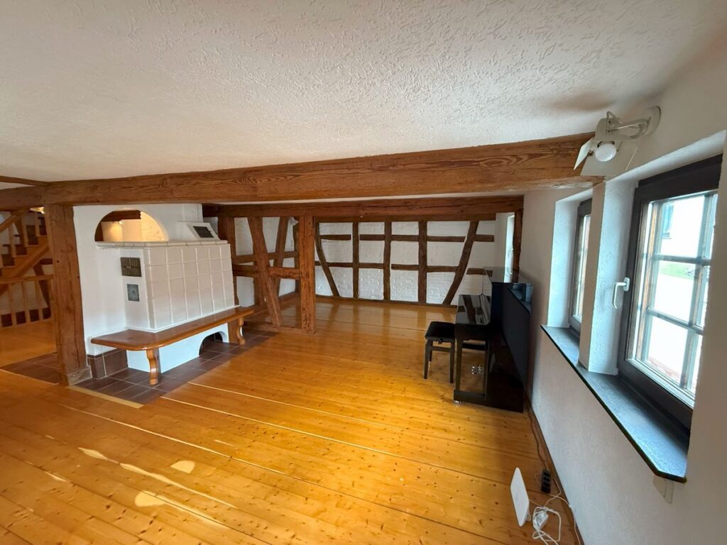 Wohnzimmer Obergeschoss