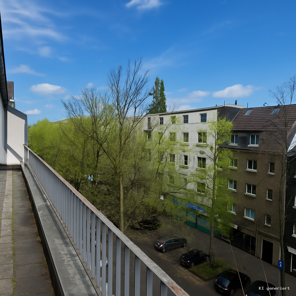 Ihr Ausblick von der alten Terrasse 