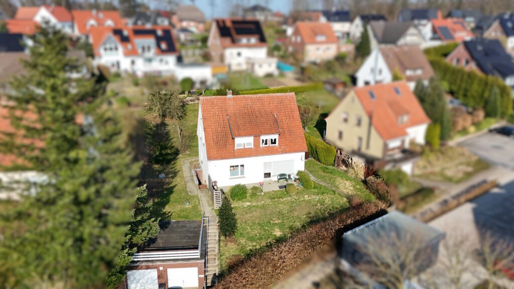 Außenansicht Straße