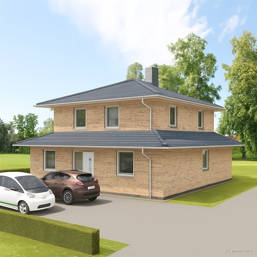 Ansicht Eingangsbereich