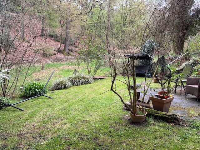 Eigener Gartenanteil