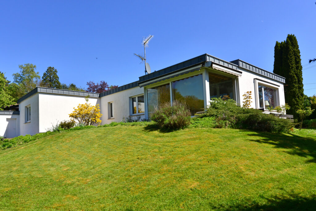 Außenansicht Garten