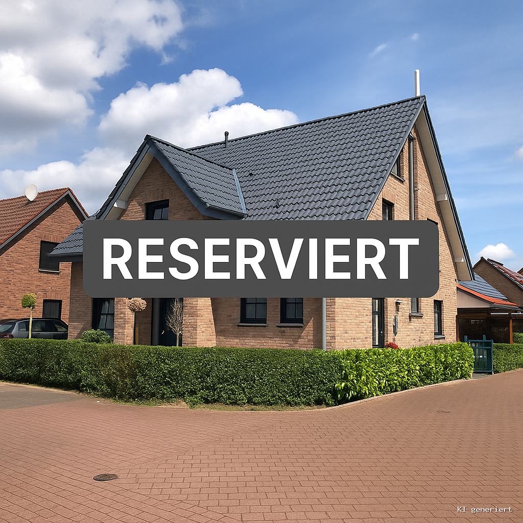 Kerken-Nieukerk: Geschmackvolles EFH