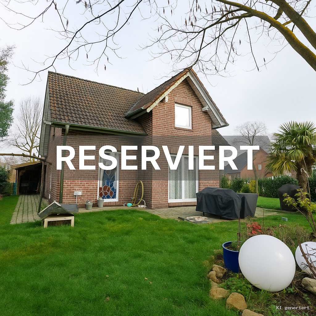 Geldern-Veert: Einfamilienhaus