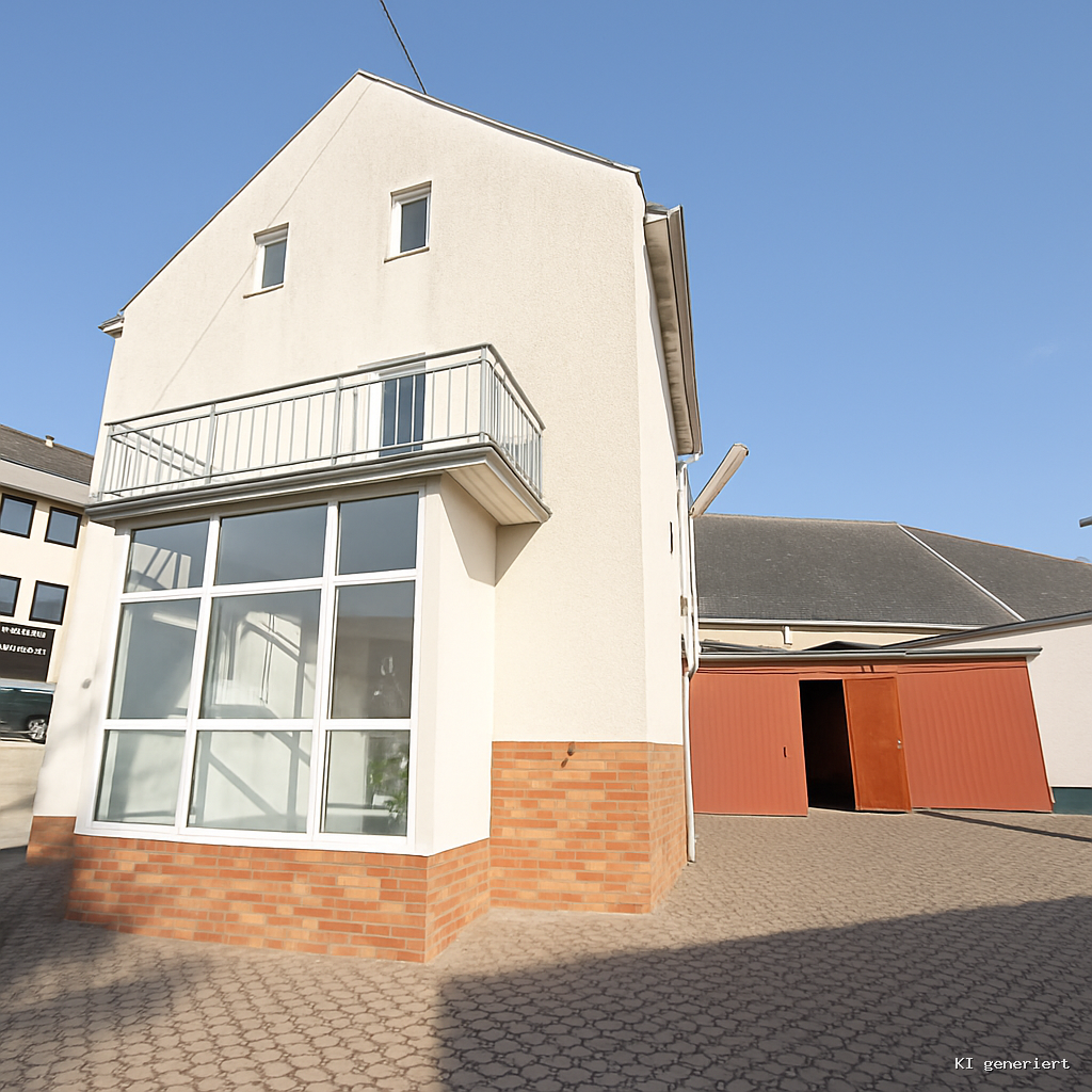 Außenansicht 